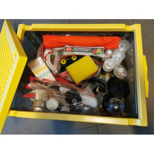 Складной ящик Origin Outdoors «Organizer»