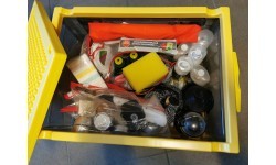 Origin Outdoors Folding Box 'Organizer'