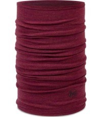 Merino Midweight Melange Tibetan Red - 422
