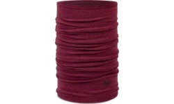 Merino Midweight Melange Tibetan Red - 422