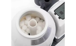 Filter balls for INTEX 29045 sand pump