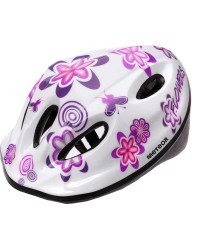 kids bike helmet mv5-2 - White