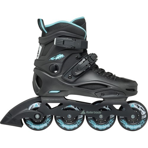 Skrituļslidas Rollerblade RB 80 W