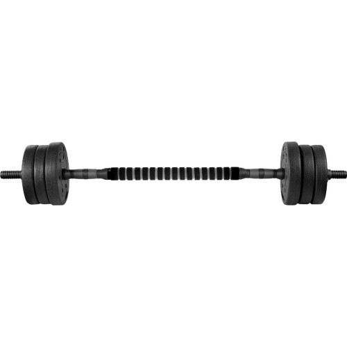 Hanteļu komplekts 2x 10 kg Spokey PONDUS 20