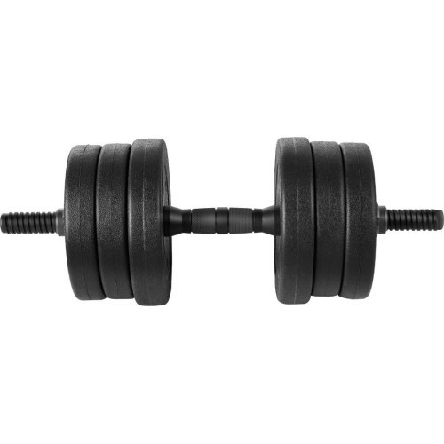 Hanteļu komplekts 2x 10 kg Spokey PONDUS 20