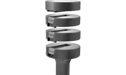 Набор регулируемых гантелей Spokey MULTIBELL, 2x2,5 кг