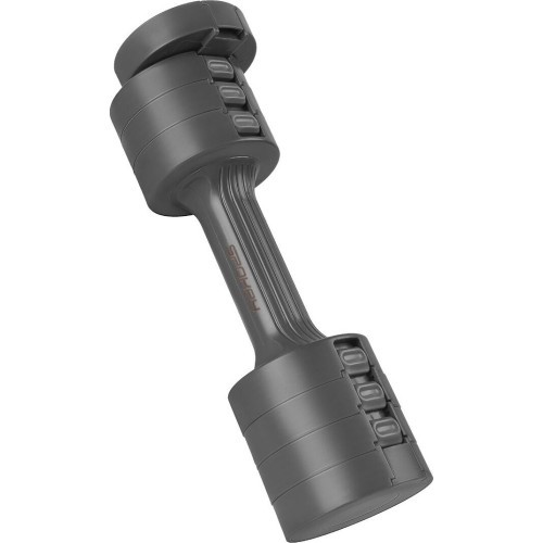 Set of adjustable dumbbells 2x 2,5 kg Spokey MULTIBELL