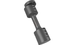 Regulējamu hanteļu komplekts Spokey MULTIBELL, 2x2,5 kg