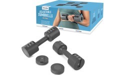 Набор регулируемых гантелей Spokey MULTIBELL, 2x2,5 кг