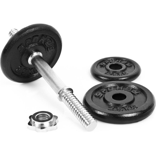 Hantele Spokey EGIR, 9,5 kg