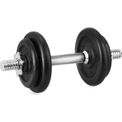 Zestaw jednej hantli 9,5 kg Spokey EGIR