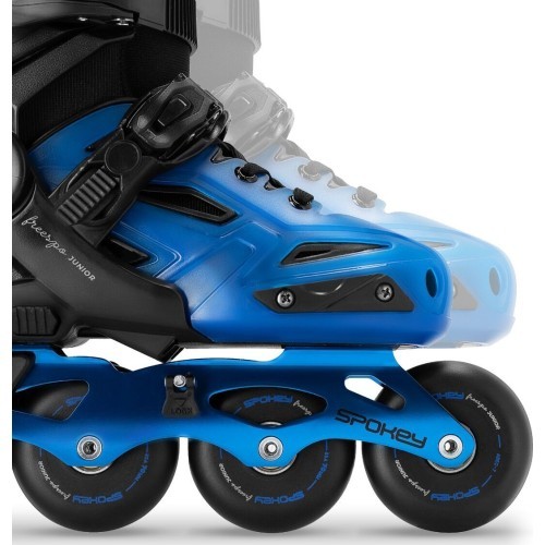 Adjustable inline skates for children Spokey FREESPO JUNIOR
