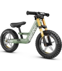 BERG Biky Cross зелёный с ручным тормозом