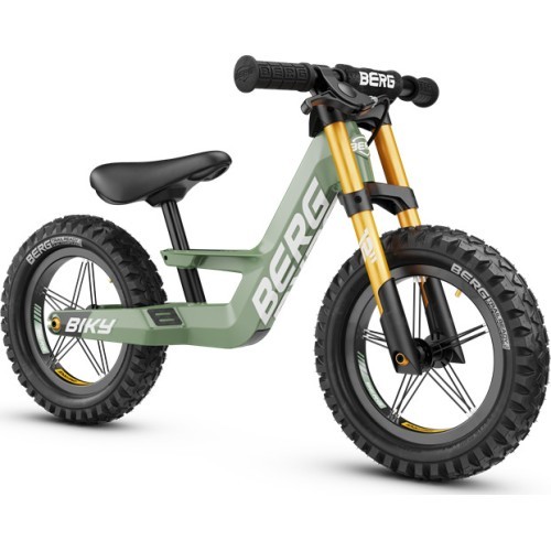 BERG Biky Cross Green Handbrake