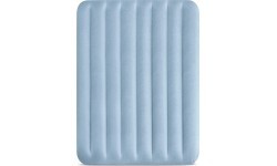Liels divvietīgs piepūšams matracis 203x152x36 cm ar iebūvētu elektrisko sūkni INTEX 64159