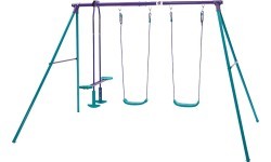 Swing Set Plum Jupiter, Turqoise