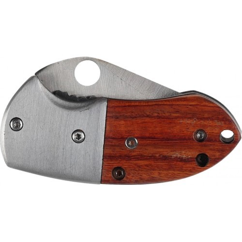 Joker JKR711 folding wood knife
