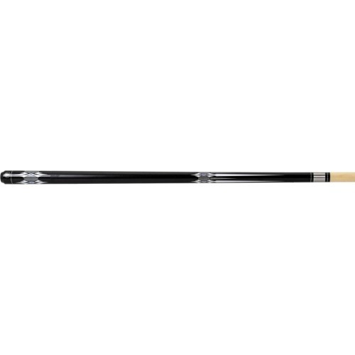 Billiard Cue, Pool, Classic WE-09, Kunstleder, 5/16x18