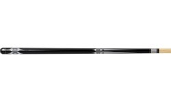 Billiard Cue, Pool, Classic WE-09, Kunstleder, 5/16x18