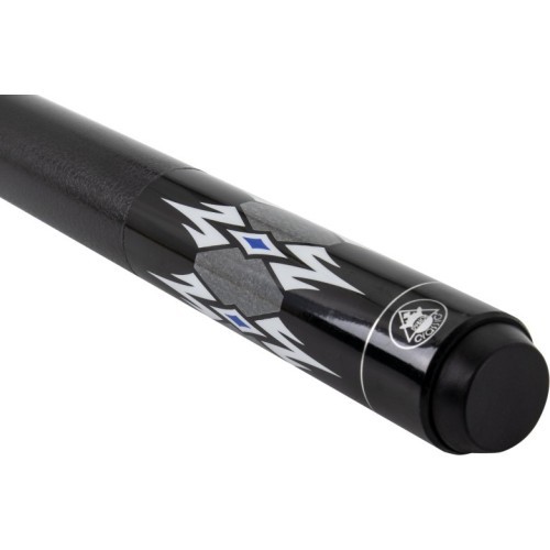 Billiard Cue, Pool, Classic WE-09, Kunstleder, 5/16x18