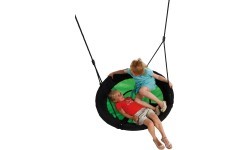 Гнездо-качели ˜swibee™ KBT-зеленый/черный