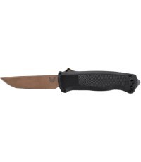 Benchmade 5370FE Shootout knife.