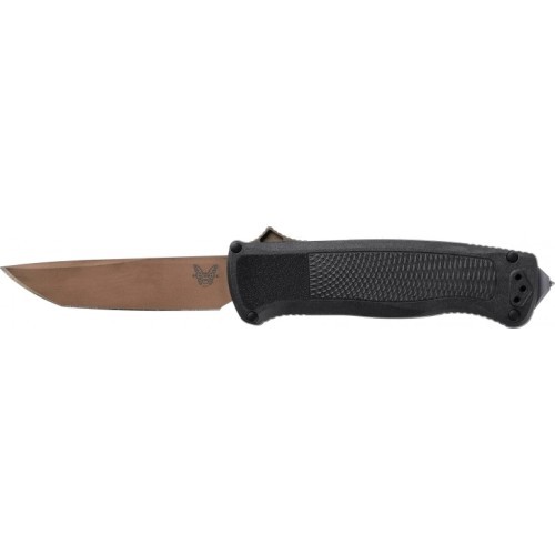 Nazis Benchmade 5370FE Shootout