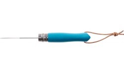 Nazis Opinel Colorama 06 inox tirkīza ar auklu