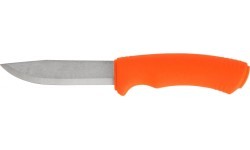 Nazis Morakniv Bushcraft, nerūsējošais tērauds, oranžs