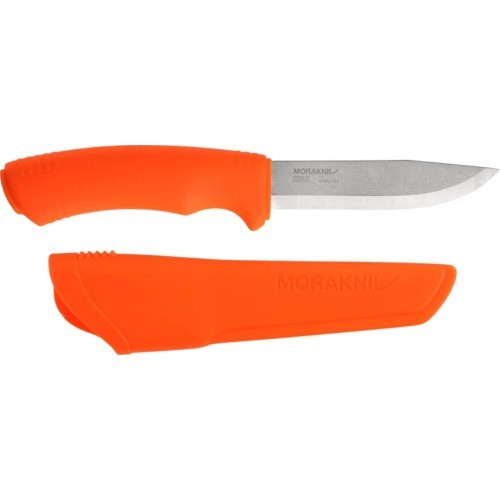 Knife Morakniv Bushcraft , Stainless Steel, Orange 