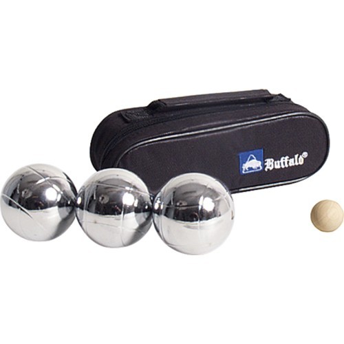 Набор для петанка Buffalo Jeu De Boules, 3 шт.