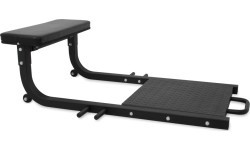 Тренажёр для ягодичного моста Pivot Fitness 668HT Hip Thruster