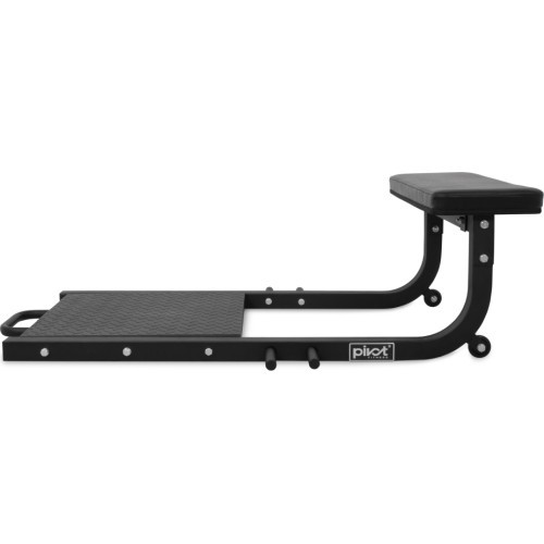 Тренажёр для ягодичного моста Pivot Fitness 668HT Hip Thruster