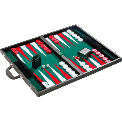 Bekgemons Philos Green Tournament 54x32 cm