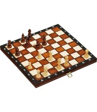 Ceļojumu šaha komplekts Philos Magnetic 26,5x13,5 cm