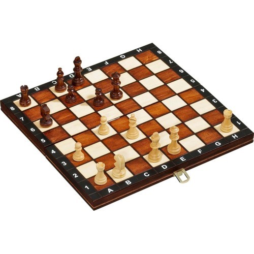 Travel Chess Set Philos Magnetic 26.5x13.5cm
