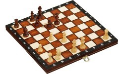 Travel Chess Set Philos Magnetic 26.5x13.5cm
