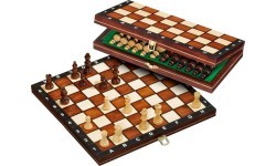 Travel Chess Set Philos Magnetic 26.5x13.5cm