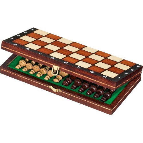 Travel Chess Set Philos Magnetic 26.5x13.5cm
