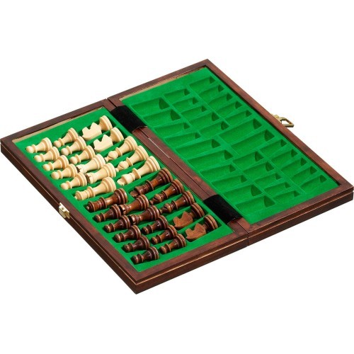 Travel Chess Set Philos Magnetic 26.5x13.5cm
