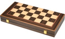 Philos chess set tournament size