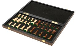 Philos chess set tournament size