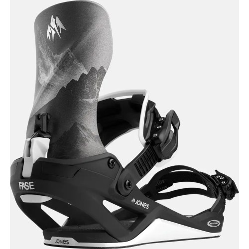 Крепления для сноуборда Jones Mercury FASE®