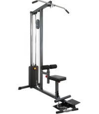 PowerMark 660LR augšējās un apakšējās vilkšanas trenažieris ar WS210 svaru paketi