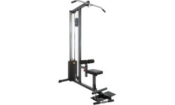 PowerMark 660LR augšējās un apakšējās vilkšanas trenažieris ar WS210 svaru paketi
