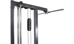 Тренажёр верхней и нижней тяги PowerMark 660LR с весовым стеком WS210