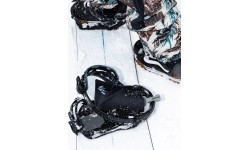 Jones Mercury FASE® Snowboard Bindings