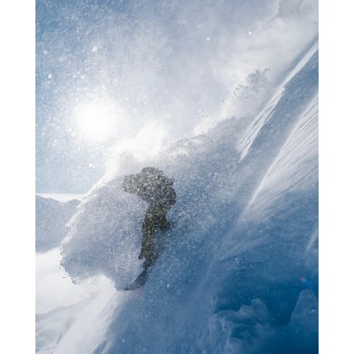 Крепления для сноуборда Jones Mercury FASE®