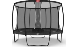 BERG Champion Regular 430 Grey + Safety Net DLX XL