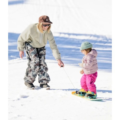 Сноуборд Jones Kids Happy Mountain Package с креплениями